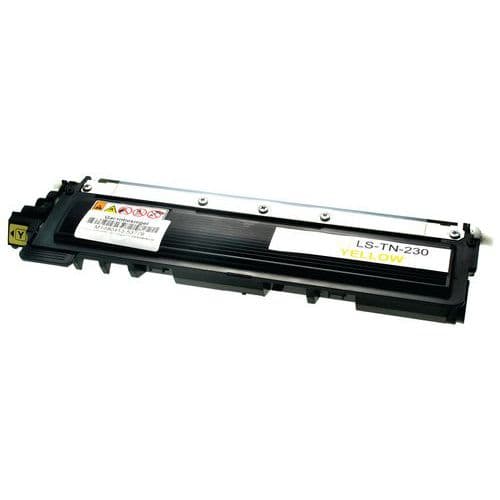 Toner - Tn230y - Jaune - Brother