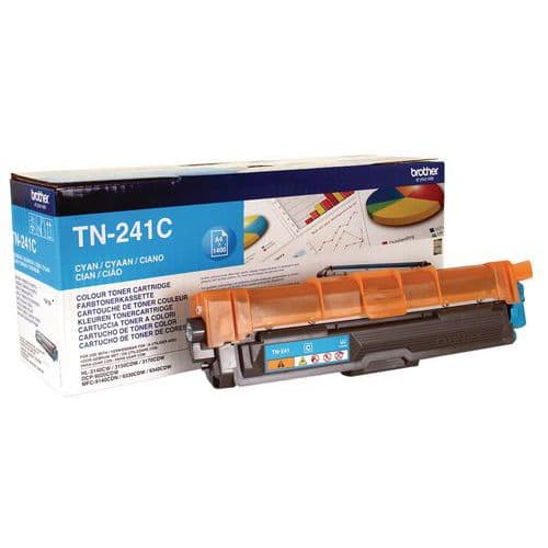 Toner - Tn241 - Cyan - Brother