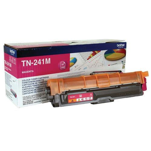 Toner - Tn241 - Magenta - Brother