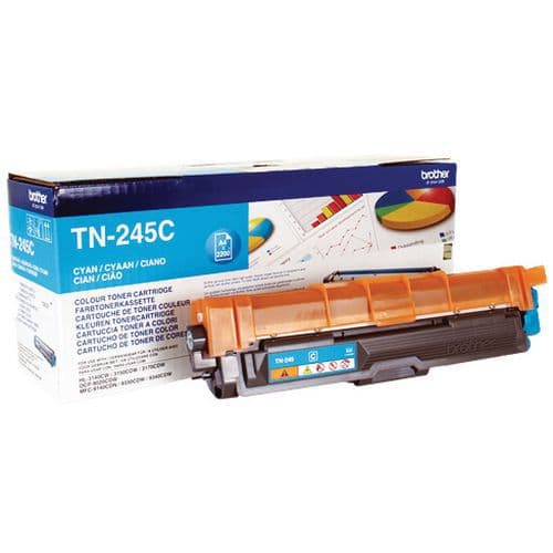 Toner - Tn245 - Magenta - 2200 Pages - Brother