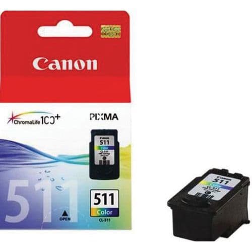 Canon 1 Cartouche D'encre - Cli-511 - Canon