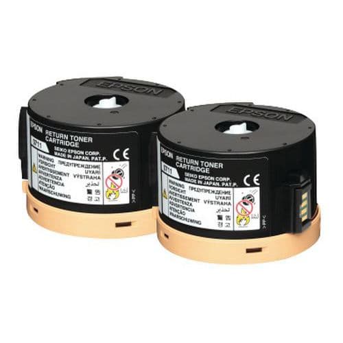 Toner - S050711 - Noir - Epson