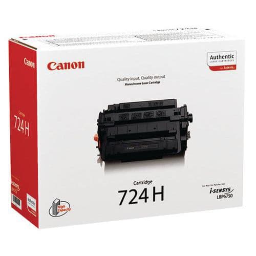 Canon 1 Toner - 724 - Canon