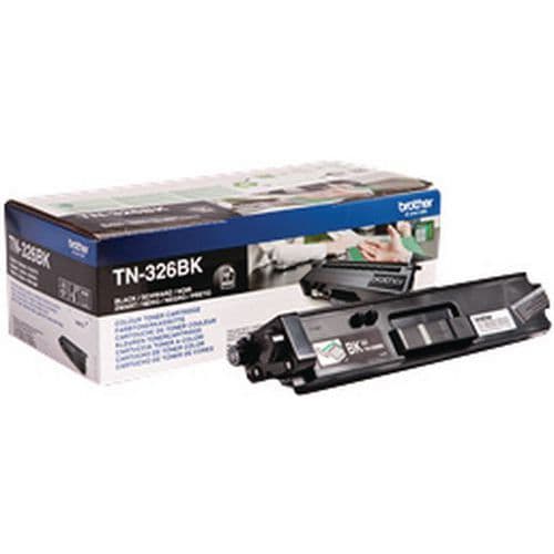 Toner - Tn326 - Noir - Brother