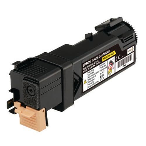 Toner - S050627 - Jaune - Epson