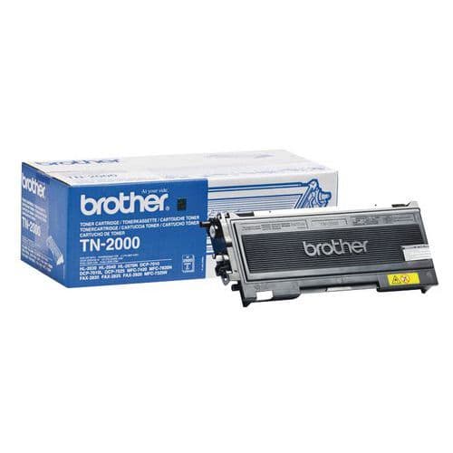 Toner - Tn2000 - Noir - Brother