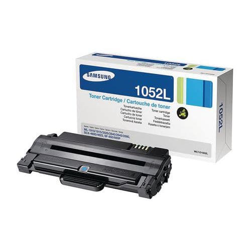 Toner - Mlt-d1052 - Noir - 2500 Pages - Samsung