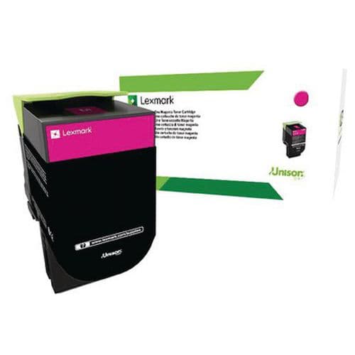 Toner - 702 - Magenta - Lexmark