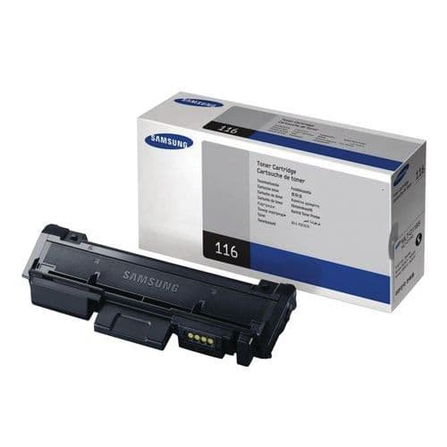 Toner - Mlt-d111s - Noir - 1200 Pages - Samsung