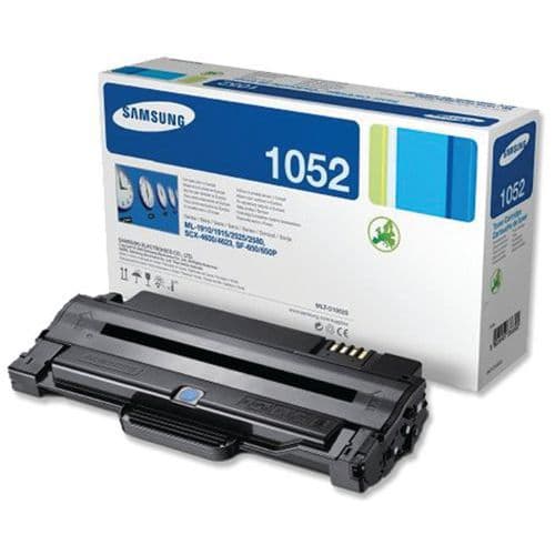 Toner - Mlt-d1052 - Noir - 1500 Pages - Samsung