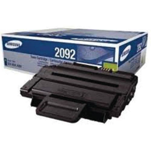 Toner - Mlt-d2092 - Noir - 2000 Pages - Samsung