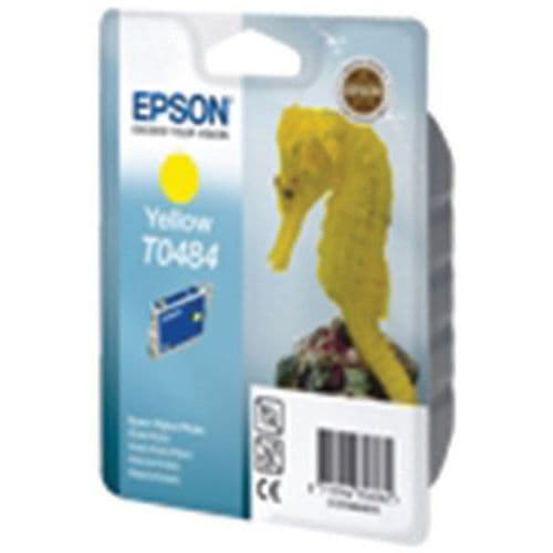 Cartouche D'encre - T0484 - Jaune - Epson