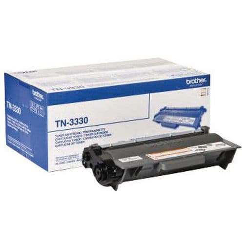 Toner - Tn3330 - Noir - Brother