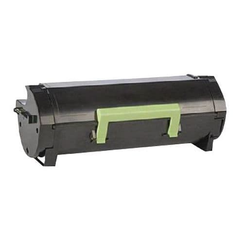 Toner - 502 - Noir - 6000 Pages - Lexmark