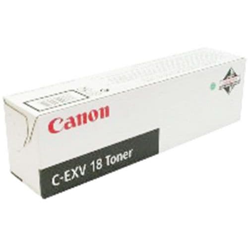 Canon 1 Toner - C-exv 18 - Canon