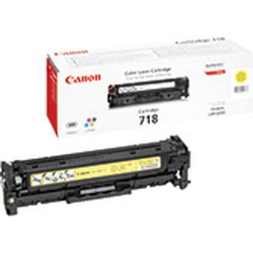Canon 1 Toner - 718 - Canon